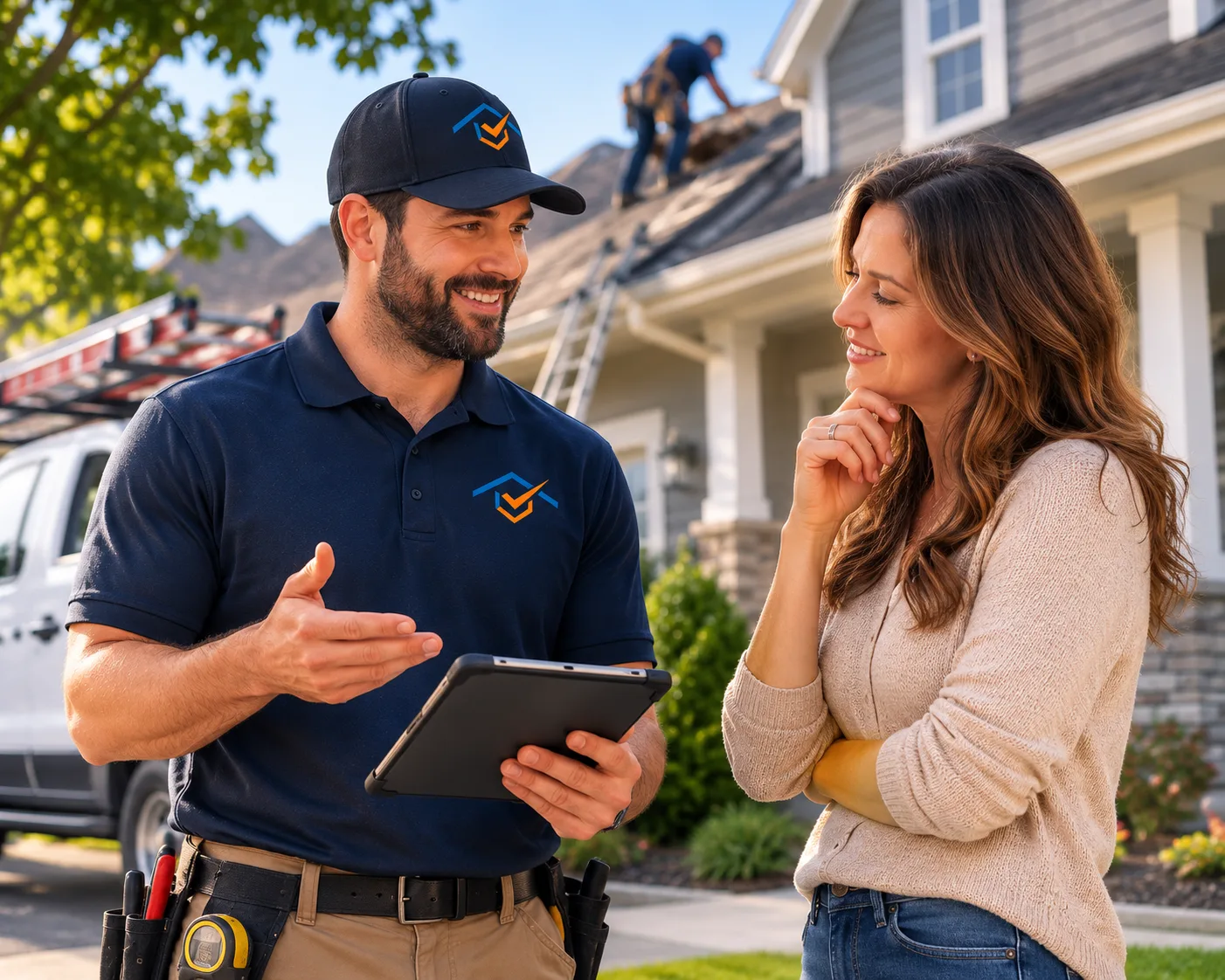 Roof Inspection FAQs in Millwood, GA
